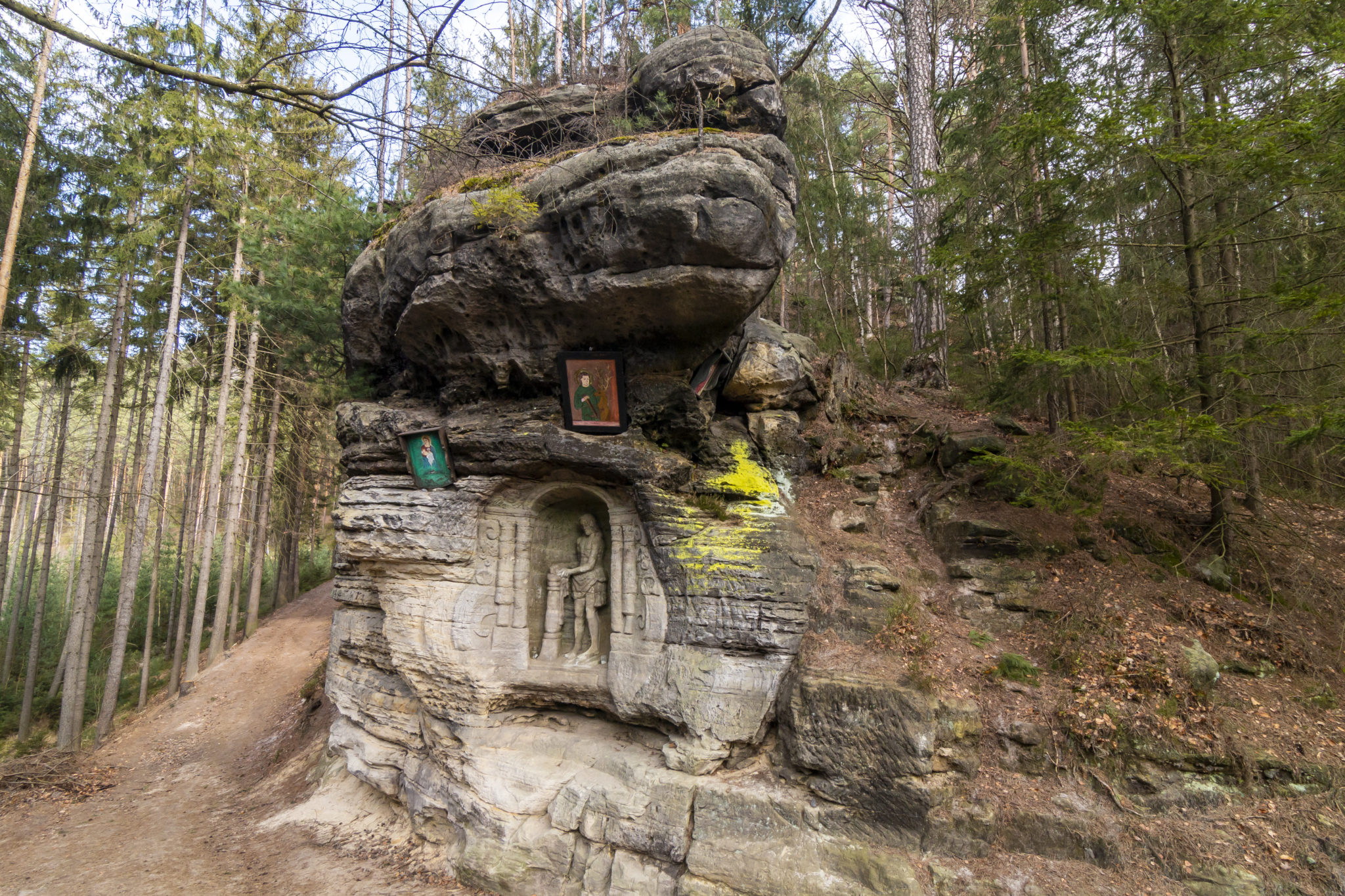 Hidden gems #1 – Czech Orienteering Tour