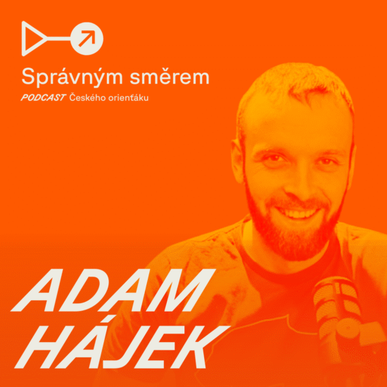 Centrální rozhodčí Czech O-Tour v podcastu Českého orienťáku