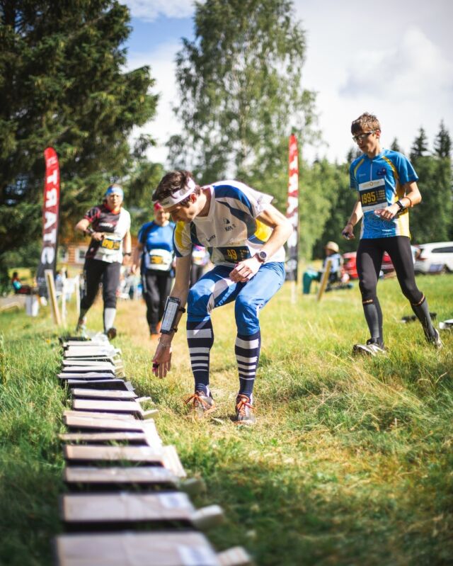 czech orienteering tour 2022