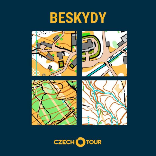 První ukázky map jsou venku!

🍂 3 etapy
🍂 sprint přímo ve @vmproznov 
🍂 2 závody v horském terénu na Bílé
🍂 cesta na start lanovkou
🍂 tradiční společné zakončení sezóny v podzimních konturách a mnoho další zábavy

👉 https://o-tour.cz/