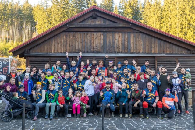 Pondělní krásné završení Czech O-Tour 2024 🍂.

Postupně plníme fotogalerie, představíme výsledky i pár statistik a bez zahálky se vrhneme na ročník 2025.

@orunnari.beskydy

📷 @kade_foto