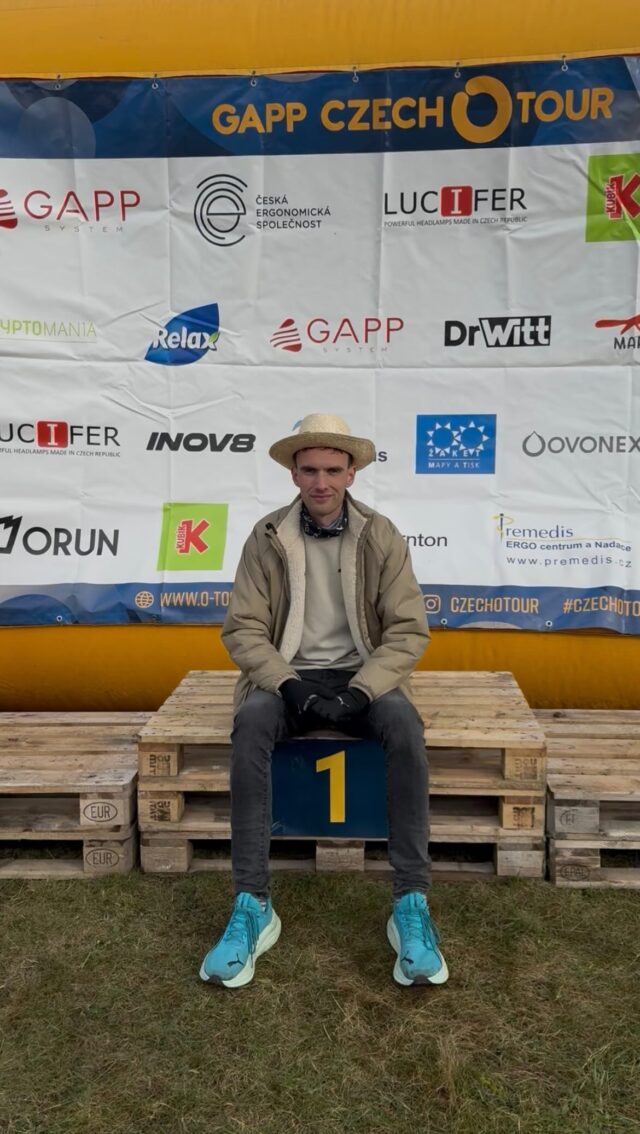 Je to tu, přátelé! Zveřejňujeme první video ze série „Křivdič se ptá…”🤪🔥

Tentokrát se Tomáš Křivda ptá závodníků na sobotní krátké trati, jak se jim povedl závod na stupnici od 1 do 10.😁

A jak se povedl tobě? Pochlub se nám v komentáři!🙌🏼