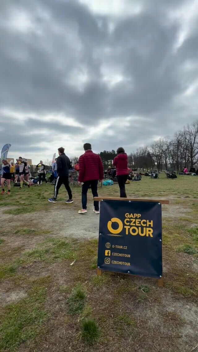 Letošní Czech O-Tour bylo odstartováno a to dopoledním sprintovým závodem v malebné Třebíči!🌞