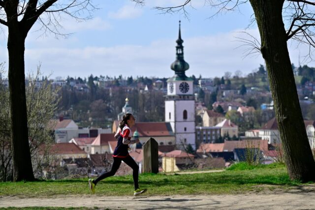 Dnešní den byl hodně nabitý! Díky, že jste do toho šli s námi a strávili prosluněnou sobotu na závodech v Třebíči.☀️🏃🏻 

📷 @cpt_pickard