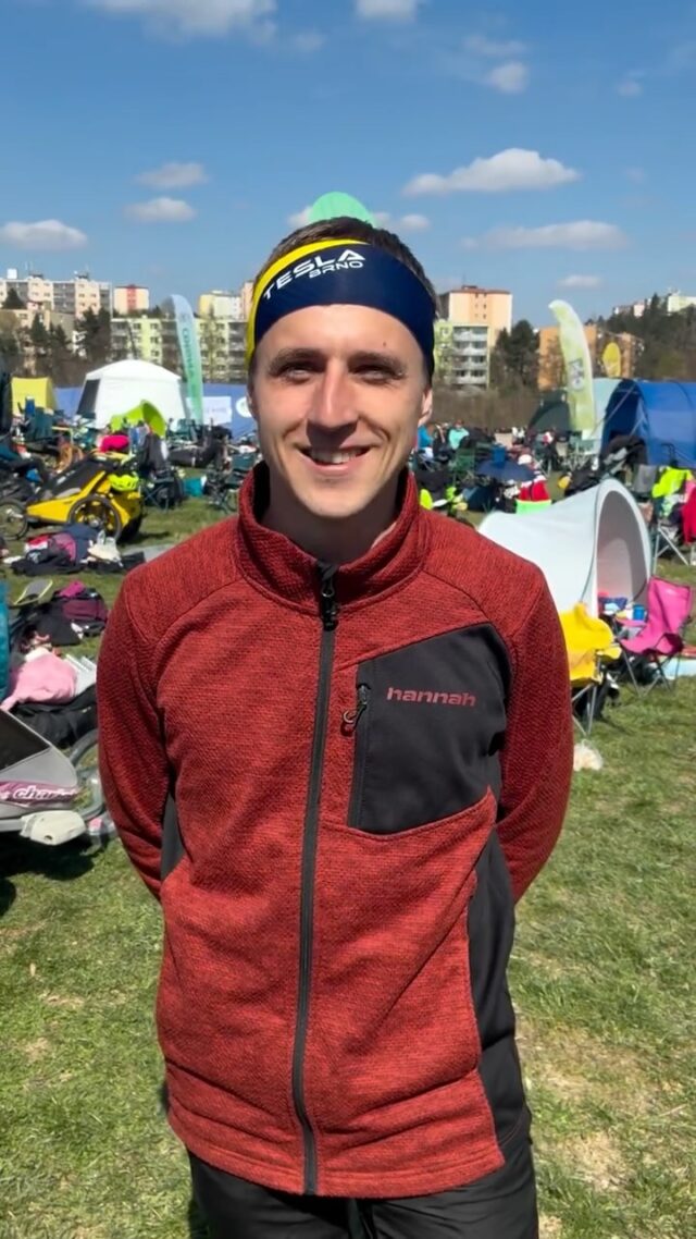 A co ty? Potkáme se na svěťáku ve Vyšáku?🤭🤪