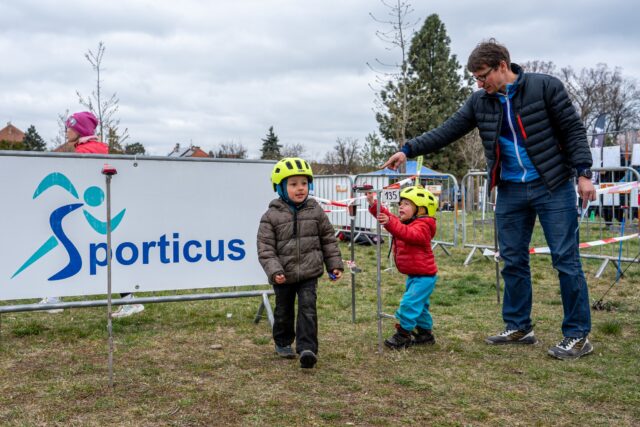 @sporticus.cz labyrint opět v aréně Czech O-Tour a s velkým úspěchem 👍.

A nezapomínejme na Sporticus doběh. Běželi jste do cíle naplno?