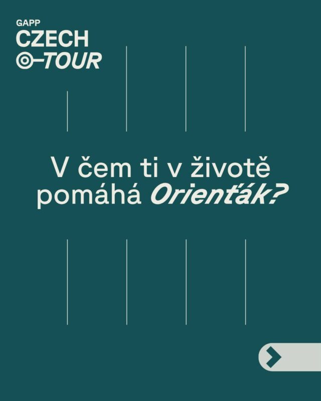 V čem pomáhá orienťák v životě tří osobností z podcastu @ceskyorientak Správným směrem? 

A v čem pomáhá orienťák tobě? 

Piš nám do komentářů a do zpráv 😉, příště se tu může objevit i tvá citace!