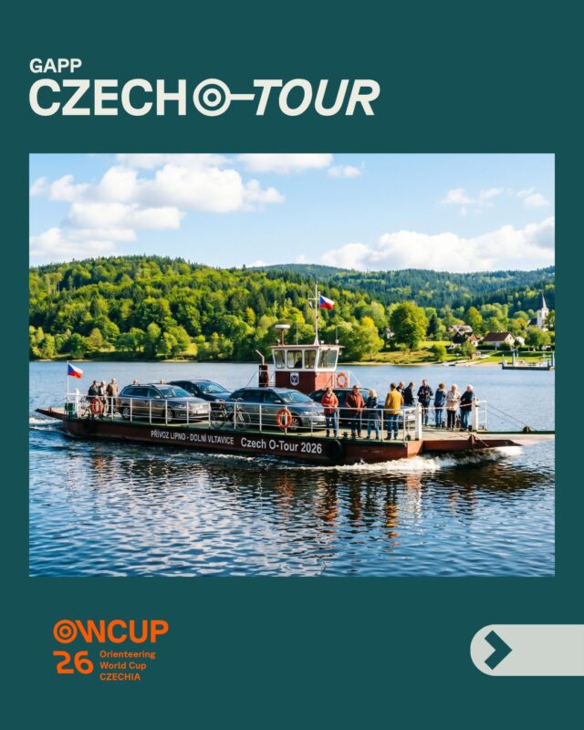 15 dní do konce přihlášek, nenechte si uplout světový orienťák na vlastní mapu a nohy. 

15 days left to register! Don't let this @wcup_czechia experience slip away—come challenge the map on your own two feet.