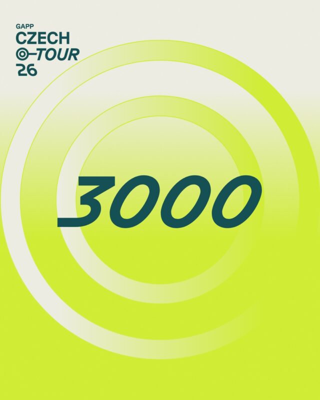 Jsou vás 3000 jak na Facebooku, tak na Instagramu. Moc děkujeme, sledujte nás i nadále, jsme tu pro vás 🫡🌲.

We’ve reached 3,000 followers on both Facebook and Instagram! Thank you so much – stay tuned and keep following us, we’re here for you! 🫡🌲