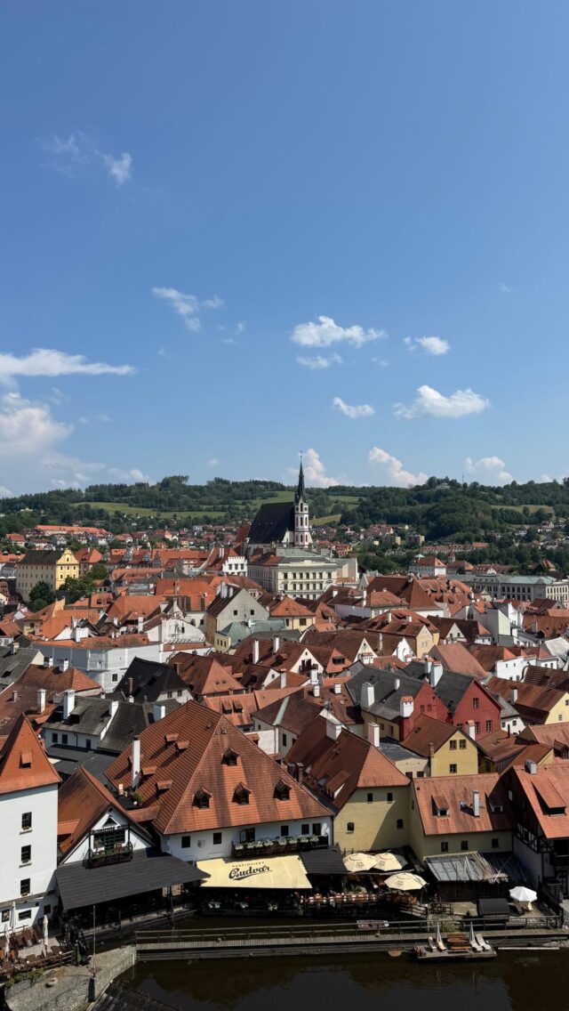 Český Krumlov bude fakt stát za to! Přihlášky na prolog do středy!🤭