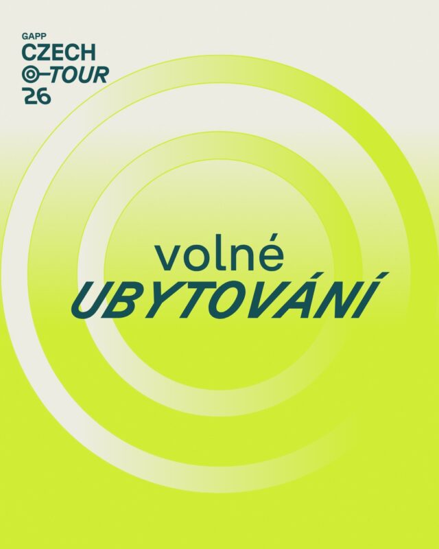 Objevily se nám 2 volné chatky pro max. 6 lidí v kempu.

In the camp we have two cabins (up to 6 persons) available. 

🇨🇿 https://oris.ceskyorientak.cz/Zavod?id=9488
🇬🇧 https://oris.ceskyorientak.cz/Zavod?id=9488&lang=en