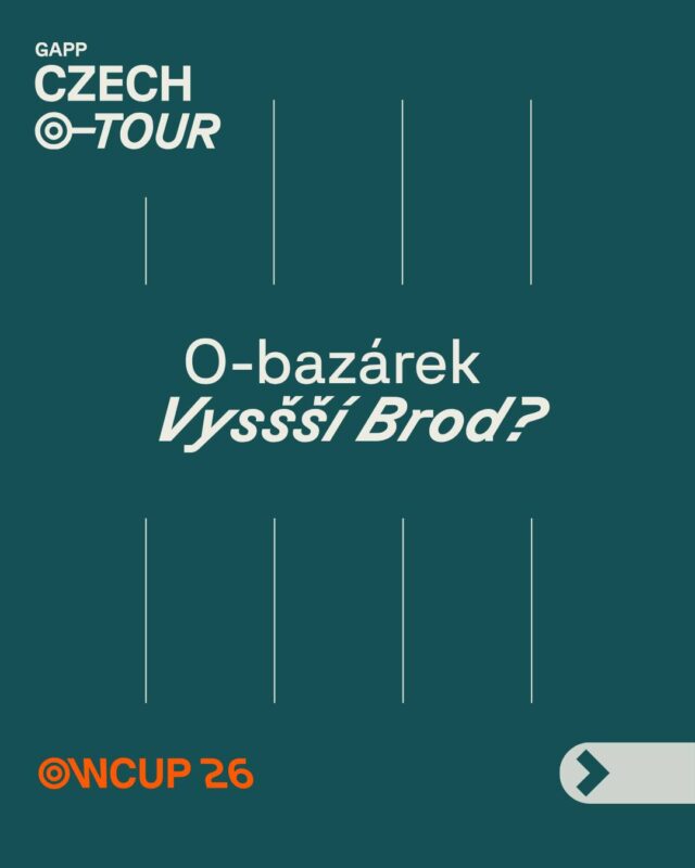 🇨🇿 O-bazárek ve Vyšším Brodě v plné síle . Společně podpoříme @dumprojulii 😊.

🧐 Jak budeme fungovat. https://o-tour.cz/cs/2026/07/o-bazarek-ve-vyssim-brode-pomuze-detskemu-hospici-dum-pro-julii/

🇬🇧 The orienteering charity shop in Vyšší Brod will support the children’s hospice ‘Dům pro Julii’. 

🧐 Check here how to join: https://o-tour.cz/en/2026/07/the-orienteering-charity-shop-in-vyssi-brod-will-support-the-childrens-hospice-dum-pro-julii/