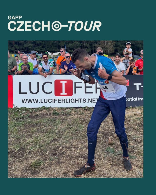 Tentokrát si posvítíme s @luciferlights na počty kontrol letní Czech O-Tour 🔦. Kdo jich našel nejvíc? 😉

Prolog 60
E1 98
E2 97
E3 98
E4 100