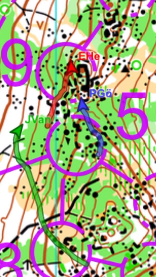 Full GAPP and almost no mistakes from stage 1 in Vyšší Brod.
