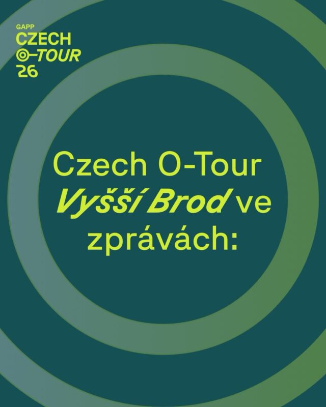 Perličky ze skupinového chatu pořadatelů Czech O-Tour ve Vyšším Brodě!🤭 Budějovice tuhle pořadatelskou velevýzvu zvládly s grácií!🌼