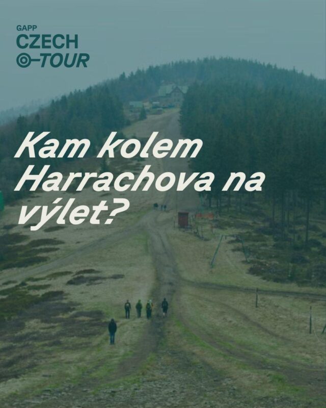 Máme pro Vás 5 tipů na podzimní výlety kolem Harrachova!🍂 O 5 důvodu více přijet v říjnu na Czech O-Tour!🏃‍♂️

*použitý obsah byl získán z mediabanky CzechTourism