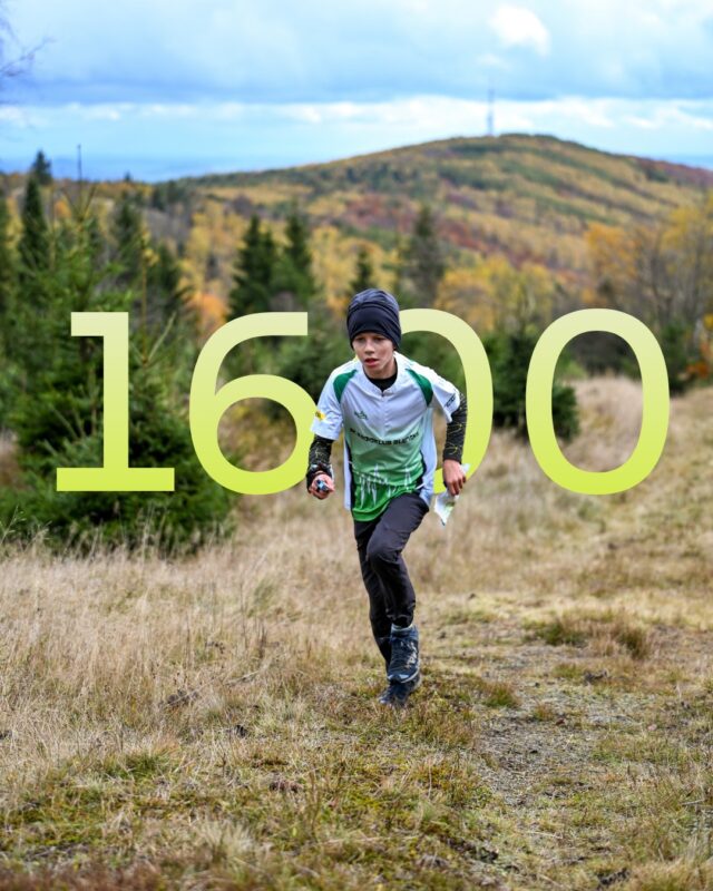 Limit účastníků pro Harrachov se podařilo navýšit na 1600 závodníků 💪🌲.

Přihlášky tedy stále otevřeny do 11. října. 

The participant limit for Harrachov has been increased to 1,600 competitors 💪🌲.

Registration is open until October 11.